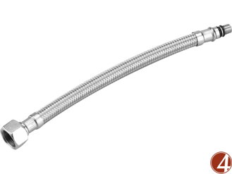 Hadice tlaková pro teleskopické baterie, M8 x M15, 150mm