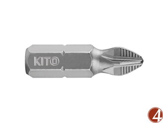 Hrot křížový, PH 3x25mm, S2
