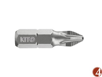 Hroty, sada 20ks, PZ 1x25mm, S2