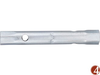 Klíč trubkový, 14x15mm, CrV