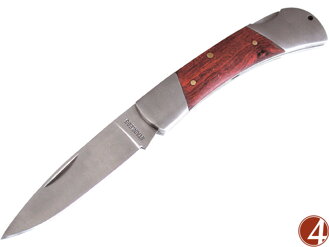 Nůž zavírací nerez SAM, 193mm