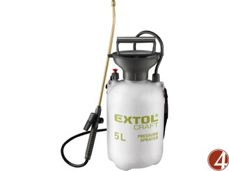 POŠK. OBAL postřikovač tlakový zahradní, 5l