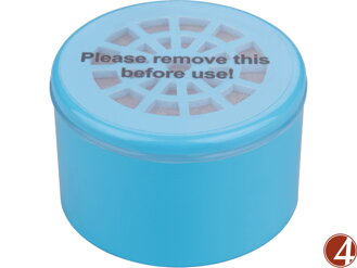 Vložka do sprchového filtru, náhradní, aktivní uhlík