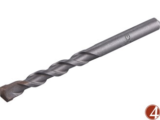 Vrták příklepový do betonu, O 10x120mm, SK