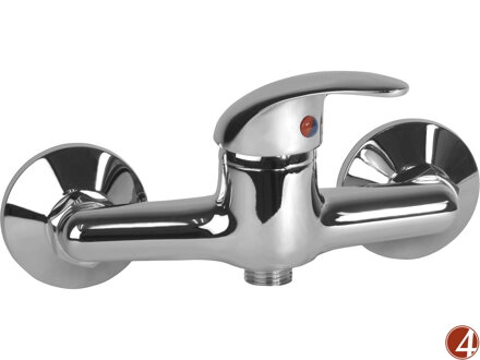 Baterie sprchová, 150mm, 35mm, chrom