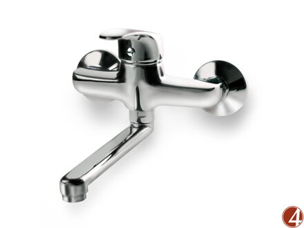 Baterie umyvadlová/dřezová, 150mm, ram. 20cm, 40mm, SEDAL, chrom Baterie umyvadlová/dřezová, 150mm, ram. 20cm, 40mm, SEDAL, chrom