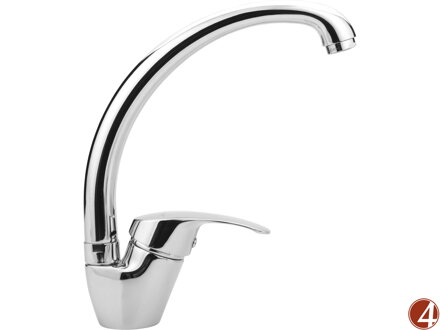 Baterie umyvadlová stojánková, horní ramínko, 40mm, SEDAL, chrom Baterie umyvadlová stojánková, horní ramínko, 40mm, SEDAL, chrom