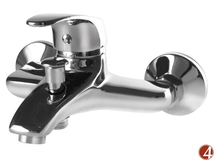 Baterie vanová, 100mm, ram. 9cm, 40mm, SEDAL, chrom