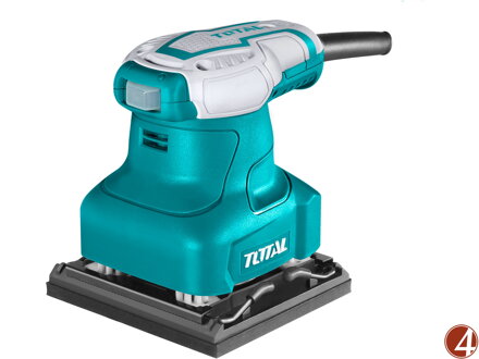 Bruska vibrační, 240W, industrial