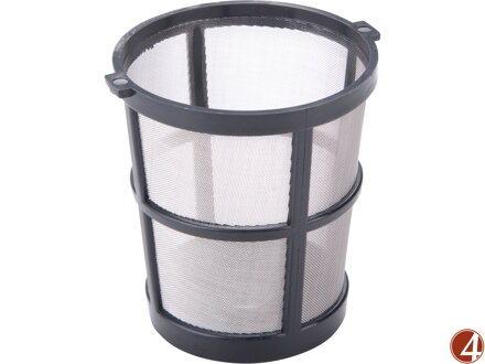 Filter Net, TOTAL