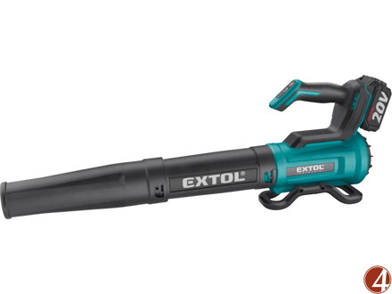 Fukar aku SHARE20V, BRUSHLESS, 4Ah