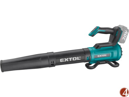 Fukar aku SHARE20V, BRUSHLESS, bez baterie a nabíječky