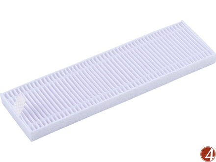 HEPA filter, TOTAL