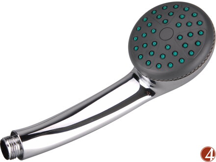 Hlavice sprchová, 1 funkce, 70mm, chrom Hlavice sprchová, 1 funkce, 70mm, chrom