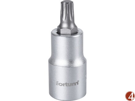 Hlavice zástrčná 1/2" hrot TORX, T45, L 55mm