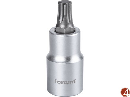 Hlavice zástrčná 1/2" hrot TORX, T50, L 55mm