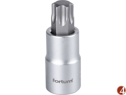 Hlavice zástrčná 1/2" hrot TORX, T60, L 55mm