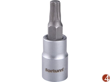 Hlavice zástrčná 1/4" hrot TORX, T 27, L 37mm