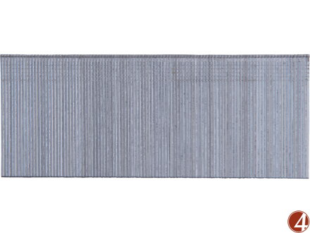 Hřebík nastřelovací, 6000ks, 50mm, 18G, typ F, hlava 2mm, 1,25x0,95mm