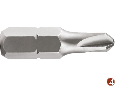Hrot „Torq set“, TS 6x25mm, S2