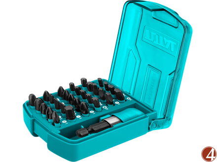 Bity sada 30ks, S2, industrial