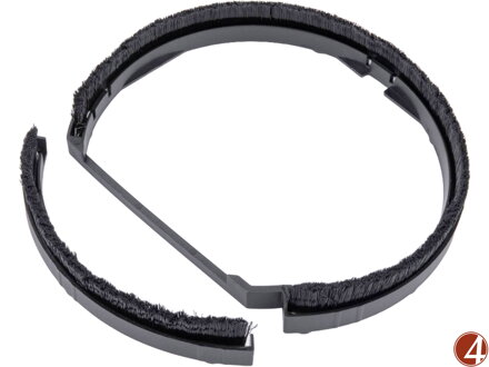 Kartáče náhradní sada 2ks, pro 8807020