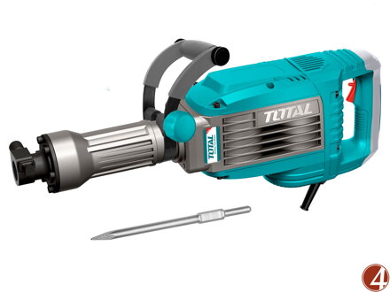 Kladivo bourací, 1700W, industrial