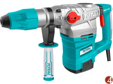 Kladivo sekací a vrtací SDS-Max, 1600W