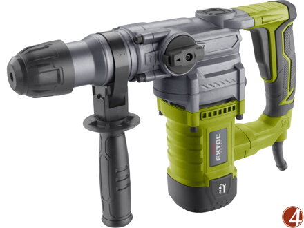 Kladivo vrtací, SDS plus, 4,5J