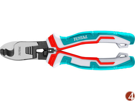 Kleště štípací rabicové, 200mm