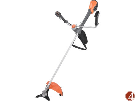 Křovinořez aku 60V, 42cm, BRUSHLESS, bez baterie a nabíječky