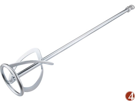 Metla pro stavební míchadla, M14, ⌀100mm