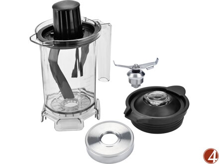 Mixovací nádoba na suché plody 500ml kompletní pro 569523, Nature7