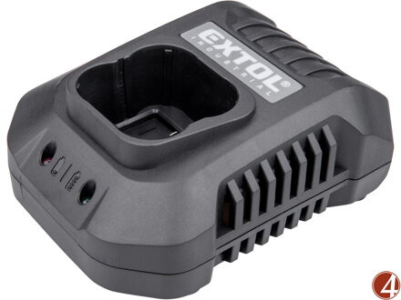 Nabíječka Li-ion 16V-