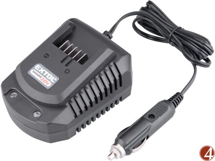 Nabíječka SHARE20V, 12V, 2,2A