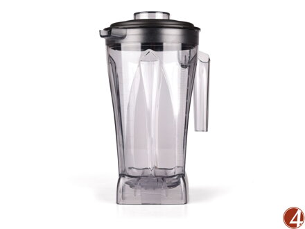 Náhradní mixovací nádoba 2000ml bez nožů pro mixér 569523, Nature7, 2000ml