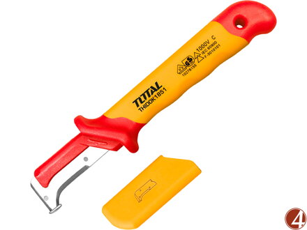 Elektrikářský nůž na kabely, industrial