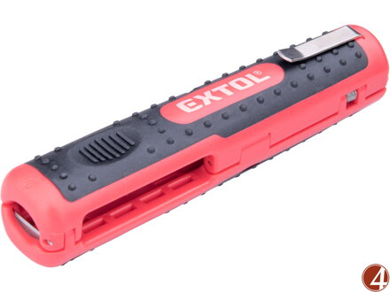 Odizolovač kabelů, 125mm/0,5-6mm2