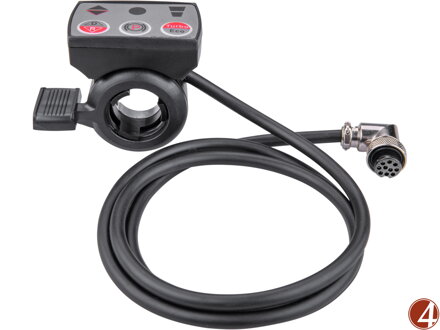 Ovládání tlačítkové s kabelem