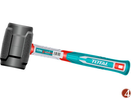 Palička pryžová, 220g, 220g