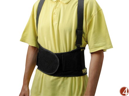 Pás bederní podpůrný, velikost XL , (90-110cm)