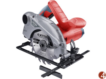 Pila kotoučová, 160mm, 1200W