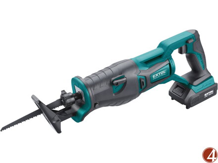 Pila ocaska aku SHARE20V, BRUSHLESS, 20V Li-ion, 2000mAh Pila ocaska aku SHARE20V, BRUSHLESS, 20V Li-ion, 2000mAh