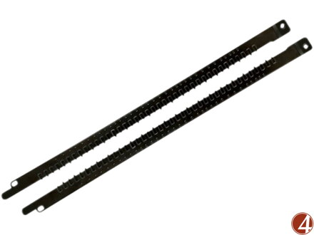 Plátek pilový, 2ks, 39 zubů