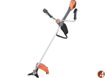 POŠK. OBAL křovinořez/sekačka aku 60V, 42cm, BRUSHLESS, bez baterie a nabíječky