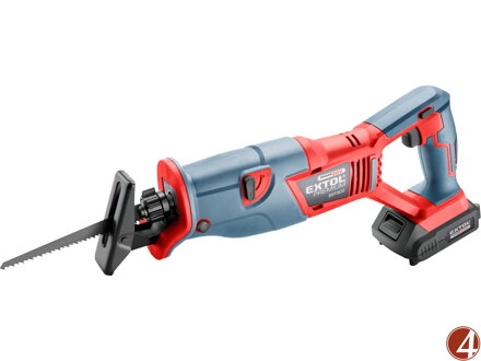 POŠK. OBAL pila ocaska aku SHARE20V, 20V Li-ion, 2000mAh