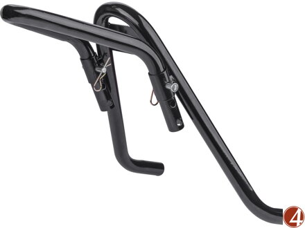 Rám pro vysypávání