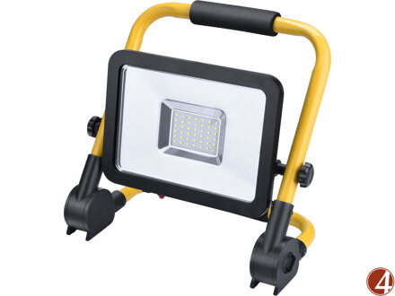 Reflektor LED, 3200lm, se stojanem