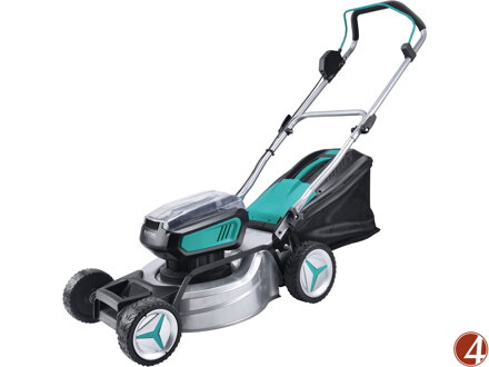 Sekačka aku, brushless, 40V Li-ion, bez baterie a nabíječky
