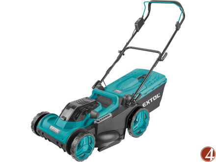 Sekačka aku SHARE20V, 43cm, BRUSHLESS, bez baterie a nabíječky